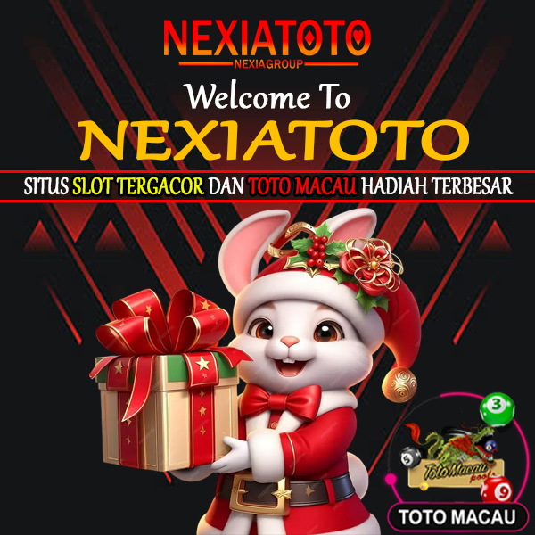 NEXIATOTO: Motion Situs Slot Online Gacor Dan Bandar Toto Macau Terbaik No #1